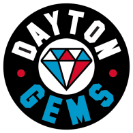 Dayton Gems Logo PNG Vector