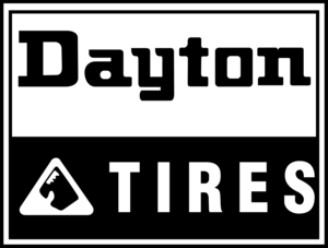 DAYTON TIRES Logo PNG Vector