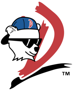 Daytona Cubs Logo PNG Vector