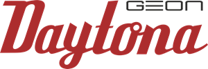 Daytona geon Logo Vector
