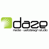 Daze Media Logo PNG Vector