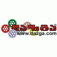 DAZGA Logo PNG Vector