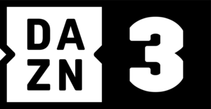 DAZN 3 Logo PNG Vector