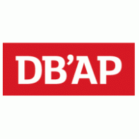 DB'AP Arquitetura & Paisagismo Logo Vector