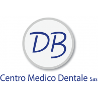 DB Centro Medico Dentale Sas Logo PNG Vector