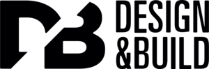 DB Design & Build Logo PNG Vector