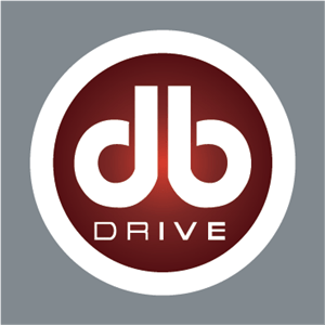 DB Drive Logo PNG Vector