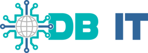 DB IT Logo PNG Vector