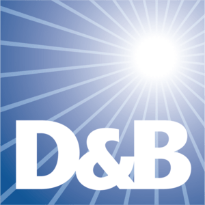 D&B Logo PNG Vector