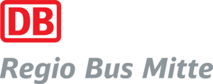 DB Regio Bus Mitte Logo PNG Vector