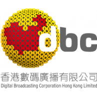 DBC Radio Logo Vector