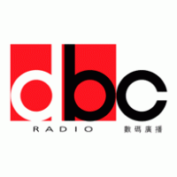 dbc Radio Logo PNG Vector