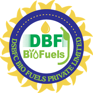 DBF Biofuels Logo Vector