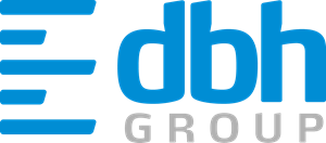 DBH Group Logo PNG Vector