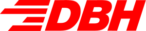 DBH Logo PNG Vector