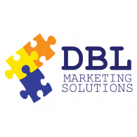 DBL Marketing Solution Logo Vector