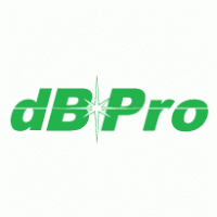 dBPro Logo Vector