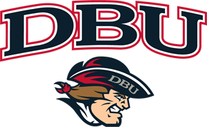 DBU Dallas Baptist Patriots Logo Vector