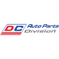 DC Auto Parts Division Logo PNG Vector