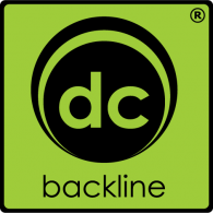 DC Backline Logo PNG Vector
