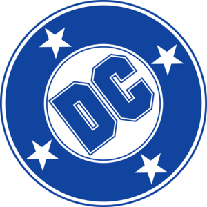 DC comics 1976-2005 Logo PNG Vector