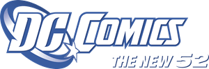 DC Comics Logo Vector