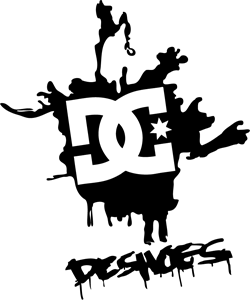 DC Shoes Logo PNG Vector
