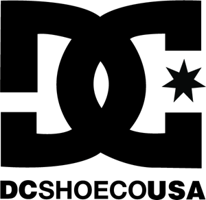 DC Shoes Logo Vector