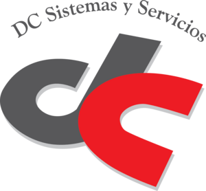 DC Sistemas y Servicios Logo PNG Vector