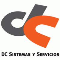 DC Sistemas y Servicios SA Logo PNG Vector