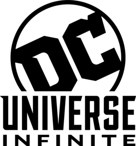 DC Unıverse Infinite Logo PNG Vector
