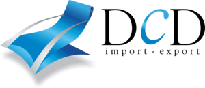 DCD IMPORT-EXPORT Logo PNG Vector