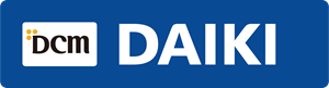 Dcm Daiki Logo PNG Vector