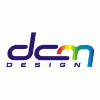DCM Design Logo PNG Vector