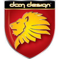 DCM Design Logo Vector
