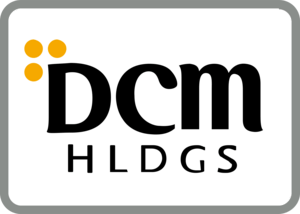 DCM Holdings Logo PNG Vector