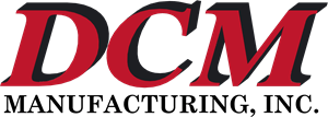 DCM Manufacturing Logo PNG Vector
