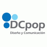 DCpop Logo PNG Vector
