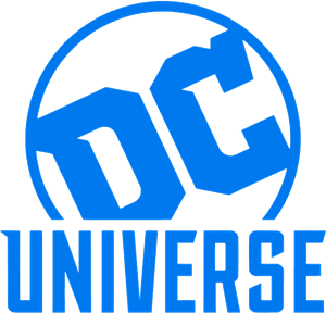 DCUniverse Logo PNG Vector