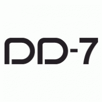 DD-7 Logo PNG Vector