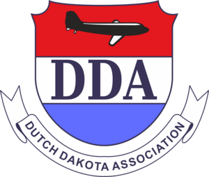 DDA Dutch Dakota Association Logo PNG Vector