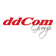 DdCom Group Logo Vector