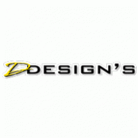 ddesigns Logo PNG Vector