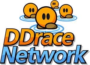 DDrace Network Logo PNG Vector
