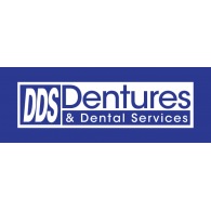 DDS Dentures Logo PNG Vector