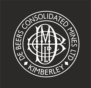 De Beers Consolidated Mines Logo Vector