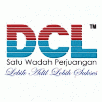 De Classic Life (M) Sdn Bhd (DCL) Logo Vector
