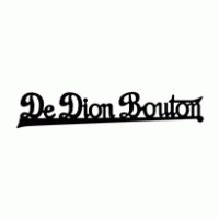 De Dion Bouton Logo Vector