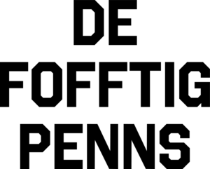 De fofftig Penns Logo PNG Vector