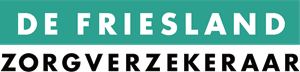 De Friesland Zorgverzekeraar Logo PNG Vector